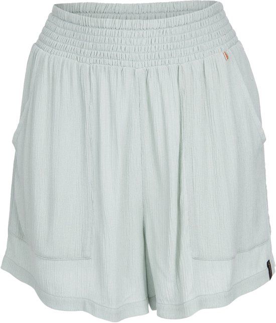 Brunotti Essia Korte Broek Dames Aqua Grey