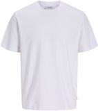 Jack & Jones T-shirts T-shirts - Wit - Maat L