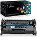 HP Cartouche de toner 149A W1490A (avec puce) pour HP LaserJet Pro 4002D, 4102DW – 1x noir