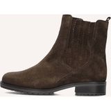 Gabor 022 Enkellaarsjes - Dames - Bruin - Maat 35