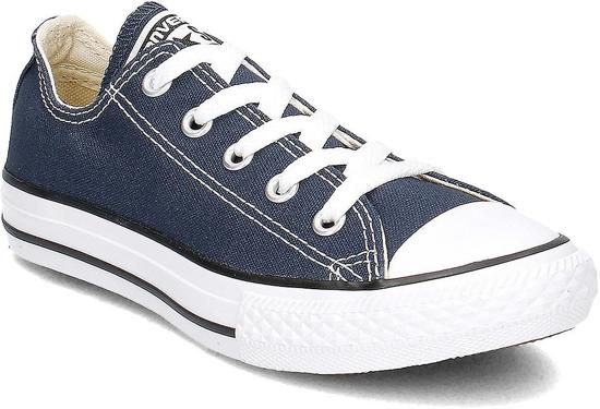Converse Chuck Taylor All Star Sneakers Kinderen - Navy - Maat 33.5