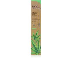 Ecodenta Tandpasta Met Hennepolie - 75 ml