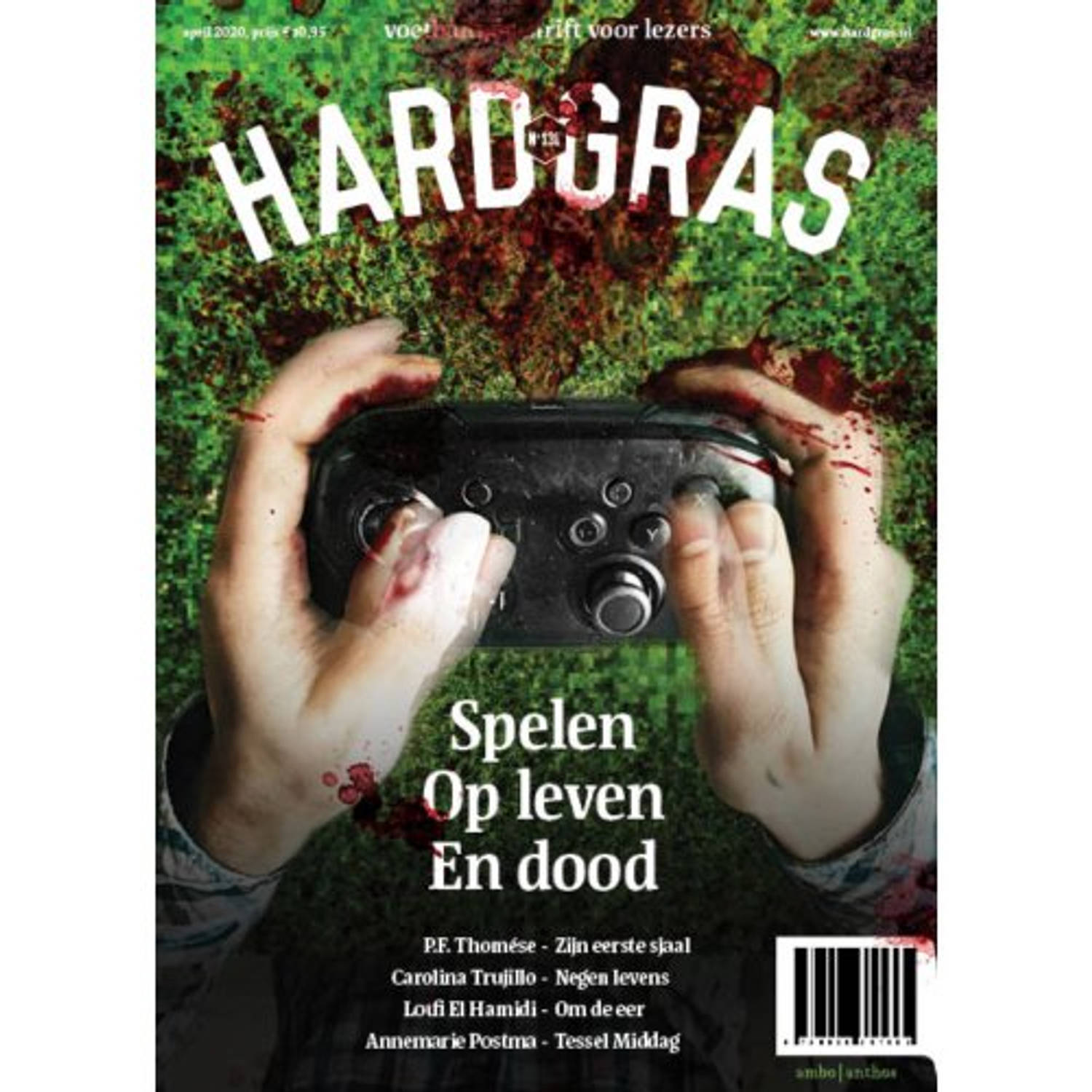 Hard Gras 131 - april 2020