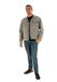 Levi's The Trucker Jacket Greys heren THE TRUCKER JACKET GREYS