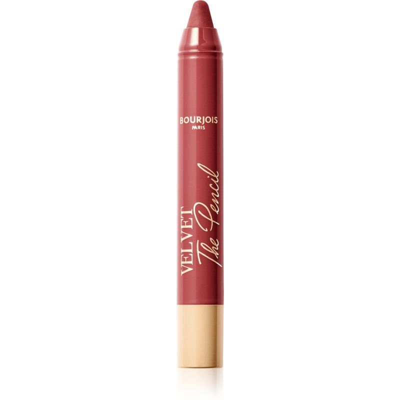 BOURJOIS PARIS Velvet the Pencil - 1ml - Dames - 3616304016226
