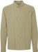 Solid Shirt met lange mouwen Juan XL Katoen Mannen Herfst/Winter 2024 Laurier