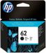 HP 62 inktpatroon, zwart, origineel, C2P04AE