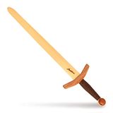 Bartolucci PFARMI0001100 String Hilt zwaard wapens, meerkleurig, één maat