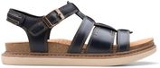 Clarks Arwell Sun - dames sandaal - Zwart - maat 41 (EU) 7 (UK)