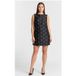 & Other Stories Shelley Robe Soirée Noir Taille : 36
