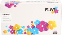 FLWR HP 117A Cyaan Toner Cartridge (Huismerk)