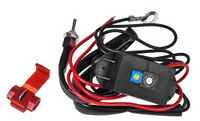 Maxtuned Toerentalbegrenzer met tuimelschakelaar, universeel, voor Yamaha Aerox, Nitro, Speedfight, Piaggio Zip, NRG, TPH, Gilera Runner, Simson, bromfiets