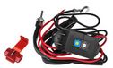 Maxtuned Toerentalbegrenzer met tuimelschakelaar, universeel, voor Yamaha Aerox, Nitro, Speedfight, Piaggio Zip, NRG, TPH, Gilera Runner, Simson, bromfiets