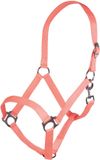 HKM Halster Stars Economy Softice neon/koraalrood