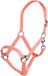 HKM Halster Stars Economy Softice neon/koraalrood