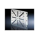 Rittal TS 8612.400 Montageplaat Plaatstaal 4 stuk(s)