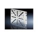 Rittal TS 8612.400 Montageplaat Plaatstaal 4 stuk(s)