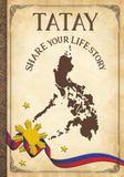Tatay Share Your Life Story: Philippines Collection Guided Prompt Journal