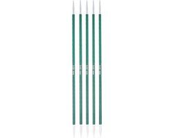 KnitPro Zing sokkennaalden 15cm 2.00 - 8.00 mm