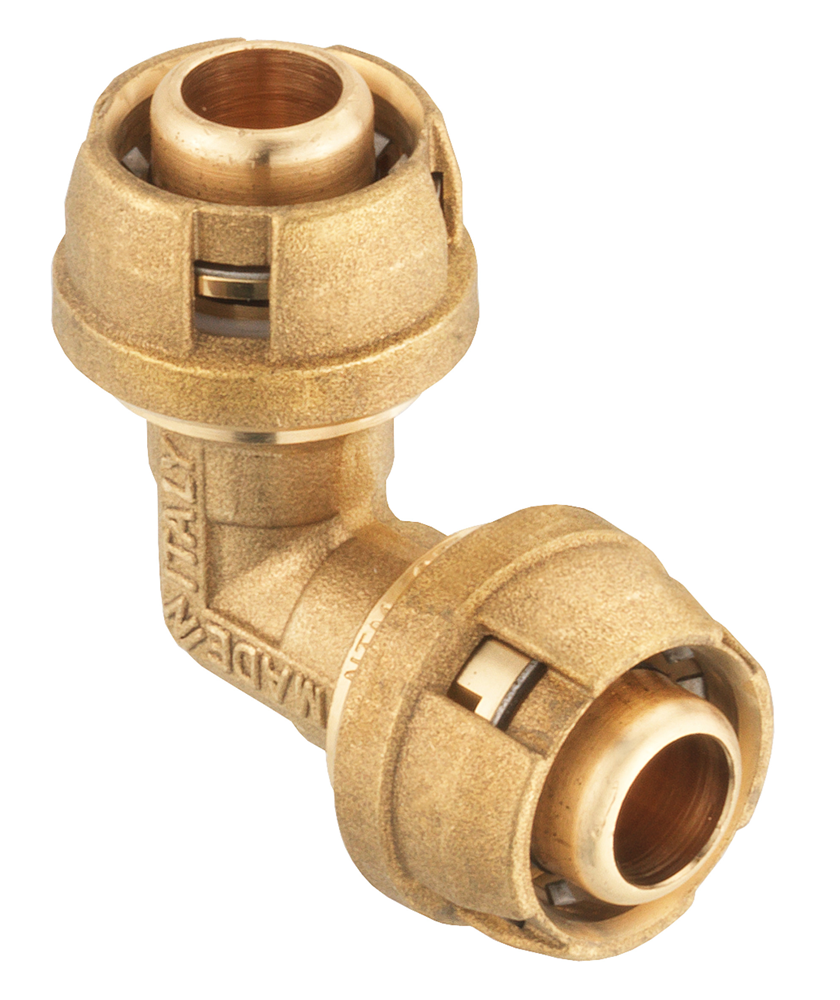 Cornat Steekfitting Knie 16X16Mm 5St Ms - VRST662210