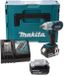 Makita DTW251RMJ Accu Slagmoersleutel Set - 18V - 2x 4.0Ah - Mbox