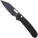 CJRB Large Pyrite Alt J1925AL-BBK PVD AR-SFII, PVD Stainless Steel, zakmes