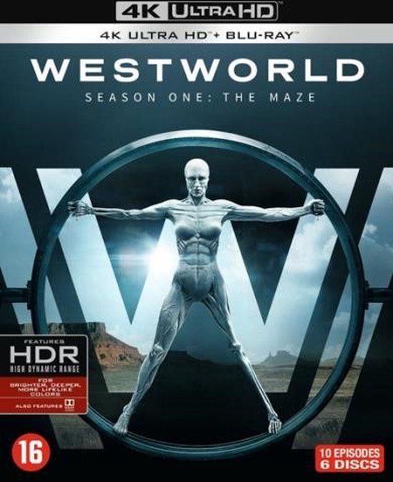 Warner Home Video Westworld - Season 1 - 4K Ultra HD Blu-ray - Boxset