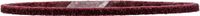 Metabo Vliesbanden - 6 x 457 mm - Middel - 5 stuks