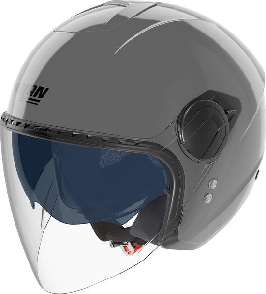 Nolan N20-2 Visor Classico Jethelm XXS Grijs