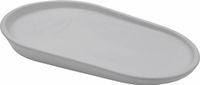 Shnuggle Squishy - waskussen - verzorgingskussen - Grijs