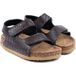 Mikk-Line Sandales texture bébé Liège