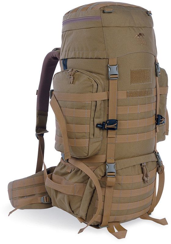 Tasmanian Tiger TT Raid Pack MKIII 52L - Coyote Brown - 2020