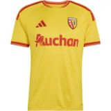 ADIDAS PERFORMANCE Tricot 'RC Lens 26/27' geel / rood / donkerrood / wit