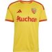 ADIDAS PERFORMANCE Tricot 'RC Lens 26/27' geel / rood / donkerrood / wit