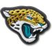 Crocs Jibbitz NFL Jacksonville Jaguars Logo