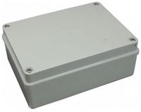 Pawbol S-Box Serie - Opbouwdoos - 190x140x70 mm - IP65 - Zonder Kabelinvoer
