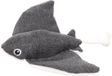 Flamingo Jouets Jouets Flipper Raie pastinague Gris 24 x 19,5 x 4,5cm