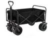 OFMOTRA Bolderkar - Opvouwbaar - Tot 100KG - Zwart