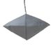 Sunred Retro Terrasverwarmer Hoes Zwart