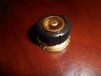 Ibanez Potiknopf Sure Grip III Gold - Gitaaronderdeel