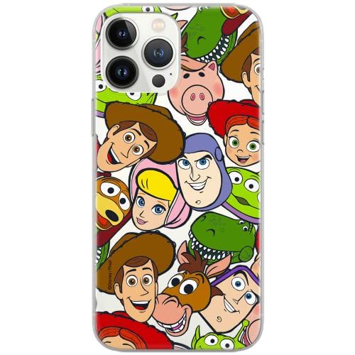 ERT GROUP Phone Case for Samsung F62 / M62 - Disney Toy Story 001