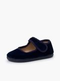 Pisamonas Lage schoen marine