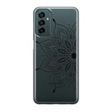 ERT GROUP mobiel telefoonhoesje voor Samsung A13 4G origineel en officieel erkend Babaco patroon Mandalas 004 optimaal aangepast aan de vorm van de mobiele telefoon, gedeeltelijk bedrukt