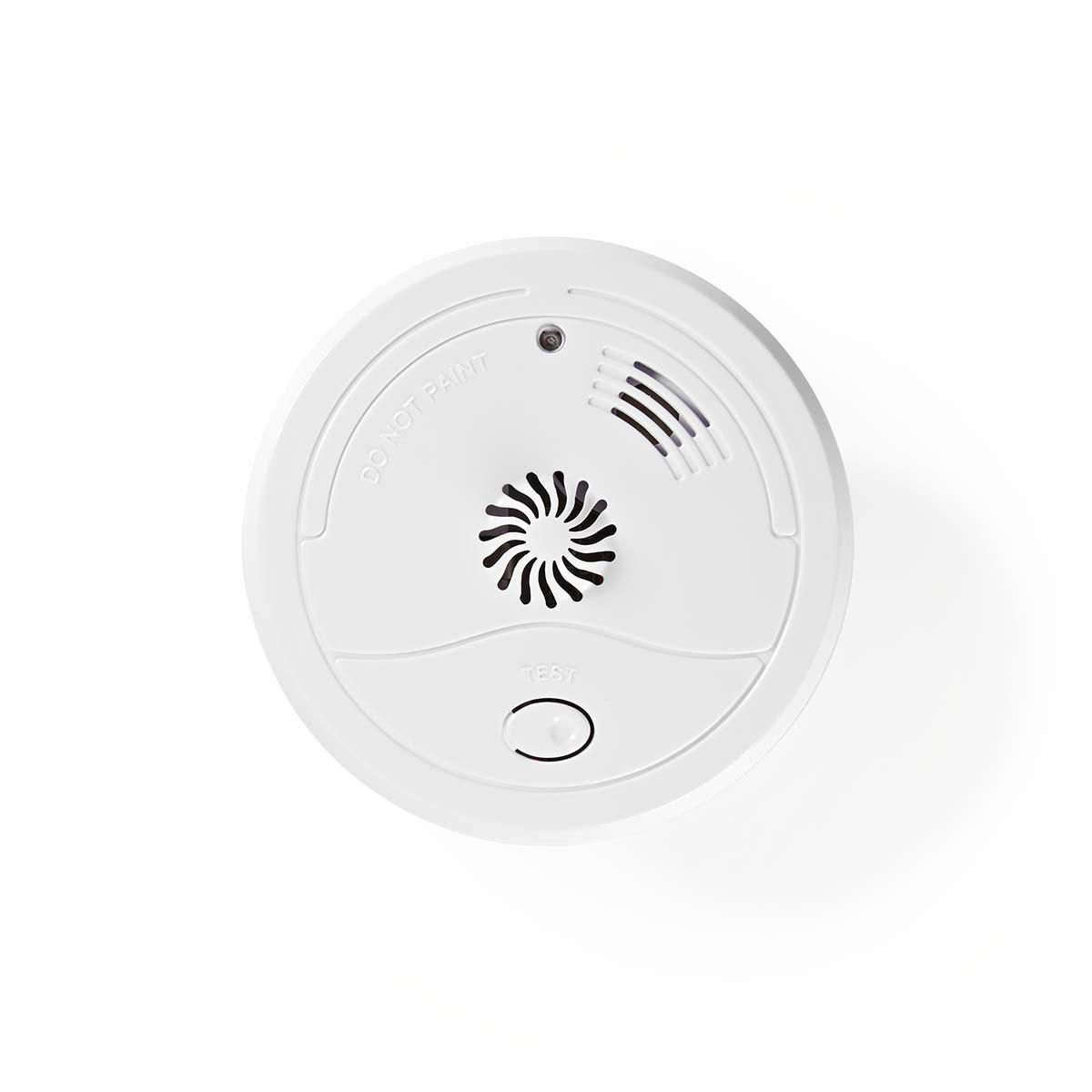 Nedis DTCTH10CWT Hittemelder - Wit