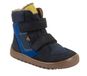 Froddo Bottes pour enfants BAREFOOT UP HILL en laine bleu foncé EU 27