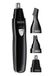 Wahl Neus Haar Trimmer voor Mannen en Vrouwen 3-in-1 Oor en Wenkbrauw Trimmer, Oplaadbare, Wasbare Hoofden