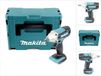 Makita DTW 190 ZJ clé à chocs sans fil 18V 190 Nm Solo in Makpac