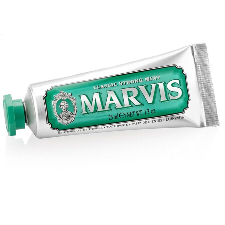 Marvis Tandpasta 25ml Classic Strong Mint