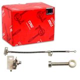 TRW PHD616 stekkers | Compatibel met: HYUNDAI GETZ