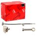 TRW PHD616 stekkers | Compatibel met: HYUNDAI GETZ